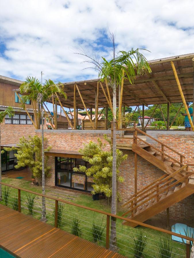 Hotel Rosa Tropicalia Praia do Rosa