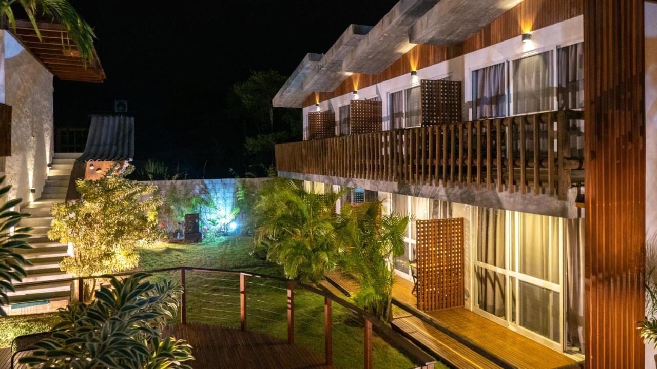 Hotel Rosa Tropicalia Praia do Rosa