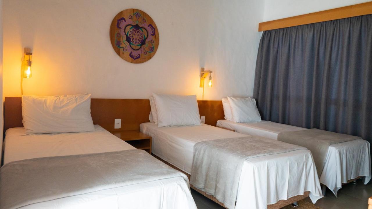 Hotel Rosa Tropicalia Praia do Rosa